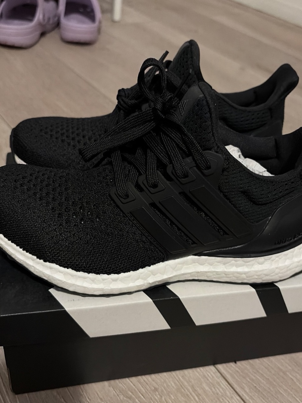 Adidas ultra boosts